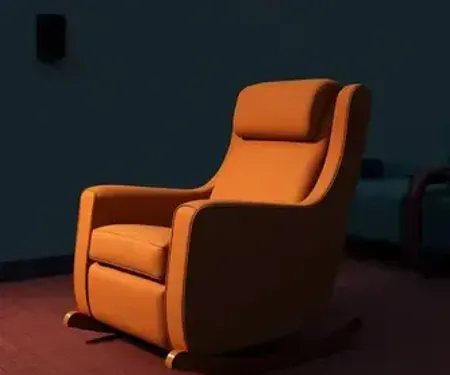 Cadeira Namoradeira Cinema: Como funciona e preço