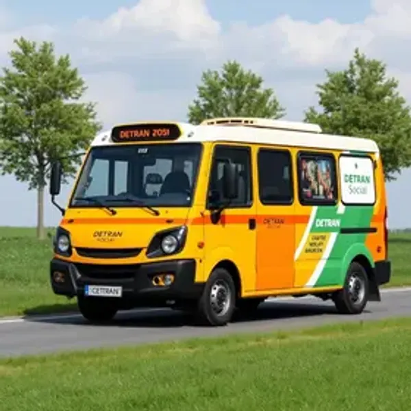 CNH Social DETRAN PB 2025: Cadastro