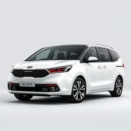 Novo Kia Carnival 2025: Fotos, Ficha Técnica e Preço