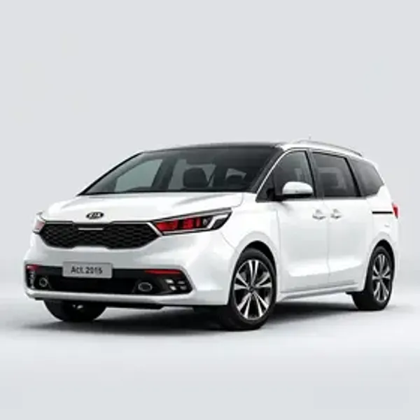 Novo Kia Carnival 2025: Fotos, Ficha Técnica e Preço