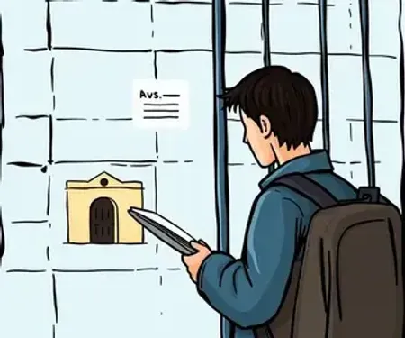 Fazer carteirinha de visitante presídio pela internet: Documentos necessários
