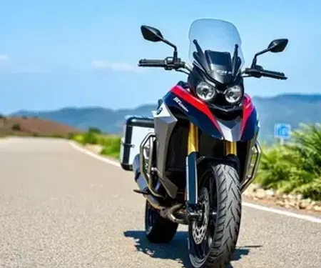 Nova BMW R 1250 GS 2025: Preço, Ficha Técnica e Fotos
