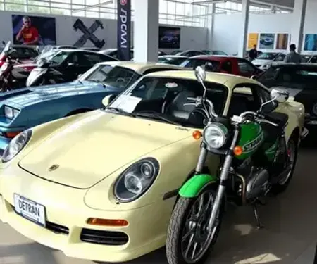 Leilão DETRAN SP 2025: Carros, Motos, Data, Local