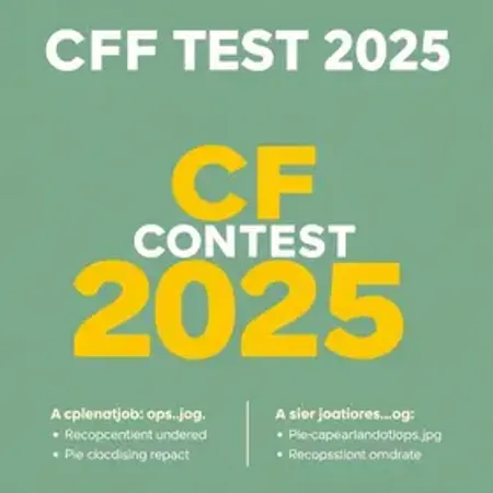 Concurso CFF 2025: Edital, Inscrições, Vagas, Salário