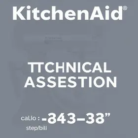 Assistência Técnica Kitchenaid Autorizada: Telefone e Endereço