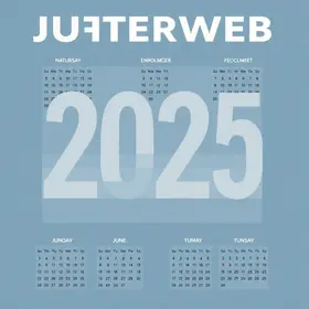 Jupiterweb Calendário 2025: Matrícula