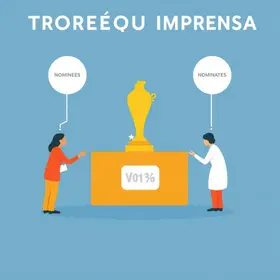 Troféu Imprensa 2025: Indicados, Como Votar