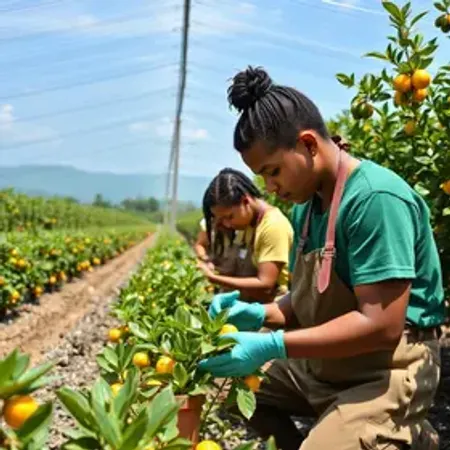 Jovem Aprendiz Coopercitrus 2025: Vagas de Estágio e Trainee