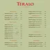 Cardápio Terraço Itália 2025: Preços