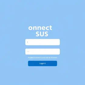 Conecte SUS Entrar: Login, Cadastro, Recuperar Senha