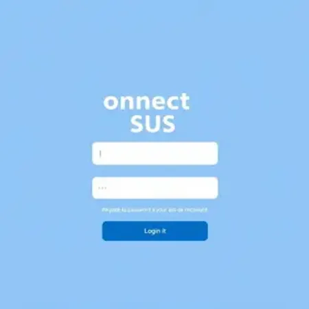 Conecte SUS Entrar: Login, Cadastro, Recuperar Senha
