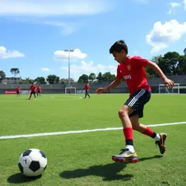 10 melhores escolas de futebol de SP em 2025