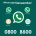 WhatsApp Santander: Telefone, 0800, chat e ouvidoria
