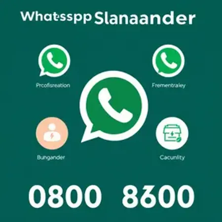 WhatsApp Santander: Telefone, 0800, chat e ouvidoria